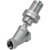 VZXA-A-TS7-2"-M2-V14T-16-M-90-26-PR-V4 Angle seat valve