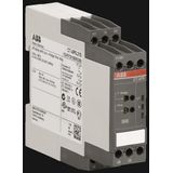 CT-APS.21S Time relay, OFF-delay 2c/o, 24-240VAC/DC