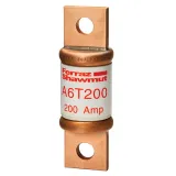 Fuse A6T - Class T - Fast-Acting 600VAC 300VDC 200A Blade