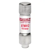 Fuse ATMR - Class CC - Fast-Acting 600VAC 600VDC 12A Ferrule