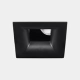 Downlight Play Soft Square Adjustable 15W Black IP23