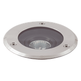 GU10 Adjustable Inground Uplight Stainless Steel