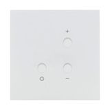 Art d'Arnould universe Epure all-lamp 2-wire dimmer without neutral - satin white