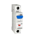 Miniature Circuit Breaker (MCB) C, 4A, 1-pole, 10kA