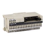 AANSL.MOD. 16 I/O LED 2 ROW