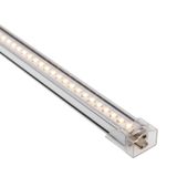 Freshline 560mm transparent DAIRY, 24V, 9W