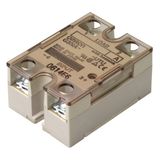 Solid state relay, surface mounting, zero crossing, 1-pole, 90 A, 200