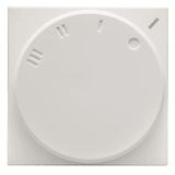 N2254.1 BL Fan control Turn button Other White - Zenit
