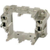 B6 frame (female) for 2 modules a…b