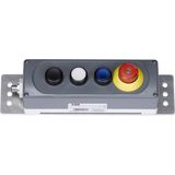 JSD-COM.-E-L5-R-K Emergency Stops and Pilot Devices