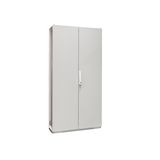 Modular enclosure 2 door IP55 H=2000 W=1000 D=400 mm