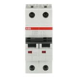 ST202M-Z25 Miniature Circuit Breaker - 2P - Z - 25 A