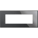 AXOLUTE AIR - COVER PLATE 6M ANTHRACITE