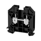 Feed-through terminal block, Screw connection, 16 mm², 1000 V, 76 A, N