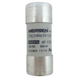 High-Speed Cylindrical Fuse 22x58 aR 690VAC 135A - Striker