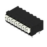 PCB terminal, 3.50 mm, Number of poles: 7, Conductor outlet direction: