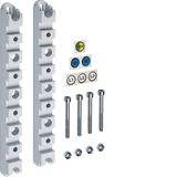 Main busbars system UST4/ 1250A für Cu 2x 30x10 / 4 pole