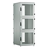 IS-1 Colocation Enclosure 2-parts 80x220x100 RAL7035