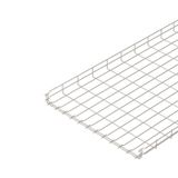 GRM 55 600 A2 Mesh cable tray GRM  55x600x3000