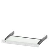 SIVACON, compartment bottom, for 19" frame RAL7035