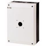 Insulated enclosure, HxWxD=280x200x125mm for P3, NA type