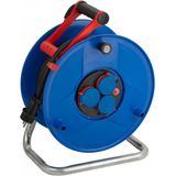 Garant IP44 cable reel for site & professional 40m H07RN-F 3G2.5