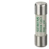 SENTRON, cylindrical fuse link, 14x...