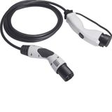 EV charging station accessories Cable M3T2/T1 16A 1P 5m