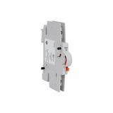 Signal Contact, Right Side Mount, 1 NO/1 NC