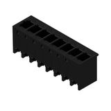 PCB plug-in connector (board connection), 5.00 mm, Number of poles: 8,