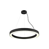 MEDORING 90 pendant lamp  3000/4000K 110ø PHASE black