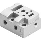 MHA1-AS-3-M3 Individual subbase