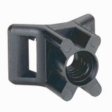 Screw-on base - for Colson cable ties