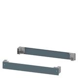 SIVACON S4 base corner pcs with cov...