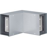 Internal corner, FWK 30/50110,galvanized