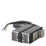 Heater 110-120 V, 20W; UL-APP. HGK 047-04701.9-00