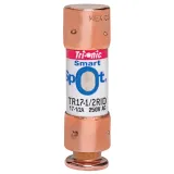 Fuse TR-R Class RK5 Time-Delay 250VAC 160VDC 17.5A Ferrule SmartSpot®