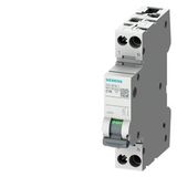 CIRCUIT BREAKER 230V 4.5KA, 1+N-POLE/1MW C40