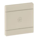 Cover plate Valena Life - GEN marking - 2 modules - ivory