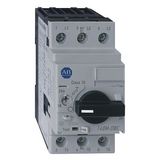 Allen-Bradley 140M-D8N-B63 MCP, Standard Magnetic Trip (Fixed at 13 x le), 6.3 A, High Performance, Frame Size D