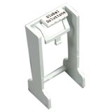 Retainer Clip, Ejection Lever, for 700-HN123 Sockets