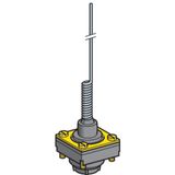 Limit switch head, Limit switches XC Standard, ZCKD, cat's whisker