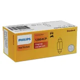 12864CP PHILIPS Festoon T10,5x43