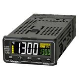 Temp. controller PRO,1/32 DIN (24x48mm), screwless terminals,No AUX Re