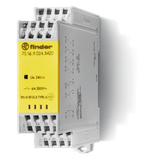 Series 7S Relay module with forcibly guided contacts 6 A