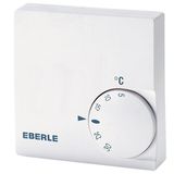 Room controller, 5-30C, AC 230V, 1NC, 10 A