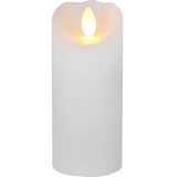 LED Pillar Candle Glow