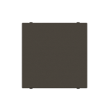 N2200 AN Blank cover Blind plate None Anthracite - Zenit