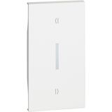 L.NOW - changeover vertical cover 2M white