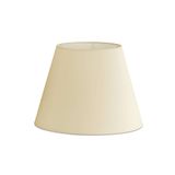 SHADE E27 o270*200*o160 BEIGE